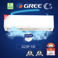 GREE PUREMASTER INVERTER & NON INVERTER AIRCOND WITH R32 GAS FROM 1HP, 1.5HP, 2HP, AND 2.5HP