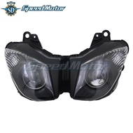 MY Kawasaki ZX-6R 636 09-12 ZX-10R 08-10 Front Headlight Headlight Assembly