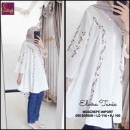 Elvira tunic