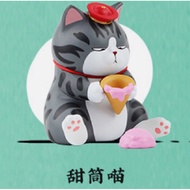 52TOYS - Wuhuang Bazhahei Daily 3 Series Confirmed BLIND BOX Figure Gift Art Toys