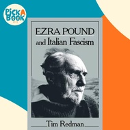[100% Original Books] - Ezra Pound and Italian Fascism by Tim Redman (UK edition, paperback)