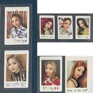 ITZY NO BAD DAYS POLA