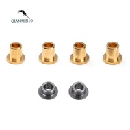 Metal Chassis 144001-1295 6X5.2 Flange Bushing for  144001 1/14 4WD RC Car Spare Parts