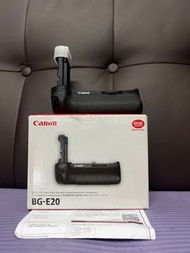 新淨靚仔 全套有盒 香港行貨 Canon BG-E20 BGE20 5D4 Grip 手柄