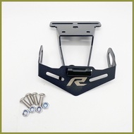 ♠ ♝ ☍ BDJ Motorcycle For Yamaha Sniper 150 155 Sniper150 Sniper155 License Frame Holder Tail Tidy F