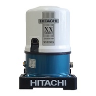 ปั๊มน้ำ อัตโนมัติ Hitachi WT-P 100, 150, 200, 250, 300, 350, 400 W XX Series รุ่นใหม่ล่าสุดปี 2020 รับประกันมอเตอร์ 10ปี