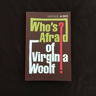 WHO'S AFRAID OF VIRGINIA WOOLF? | Edward Albee {CLASSIC LITERATURE}
