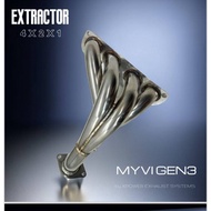EXTRACTOR MYVI GEN3 XPOWER