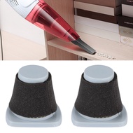 2PCS Vacuum Cleaner Filter Replacement Fit for Haier Handheld Vacuum Cleaner ZL601R ZL601A HomeBox