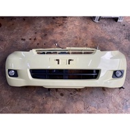 DAIHATSU PASSO 07 FRONT BUMPER