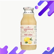 Radiant Lakewood Pure Lemon Juice 370ml