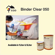 2K Binder Clear 050 1LT/5LT