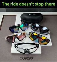 Oakley 9290 Jawbreaker sports sunglasses cycling goggles
