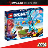 LEGO 71453 Izzie and Bunchu the Bunny