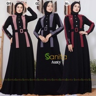 Dress Terbaru Austy By Sanita