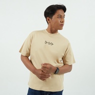 Dagadu Pinisi T-Shirt - Beige