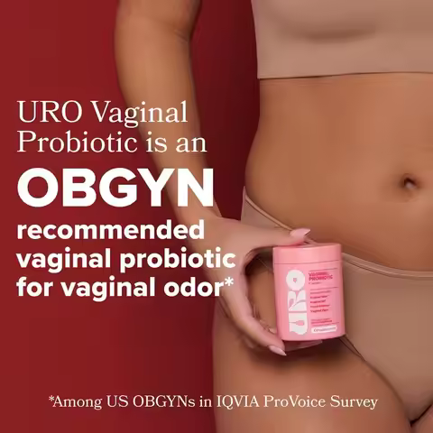 O Positiv Vaginal Probiotics for Women pH Balance, Vaginal Odor & Flora - Vaginal Healthy Supplement