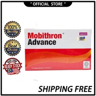 ORIGINAL% MOBITHRON Advance Vegicap 30S