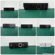 PHILIPS DVD PLAYER 遙控制