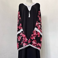 Wollpeach prayer abaya Travelling Nadya @abayasholat354 @konveksimukenasholat354