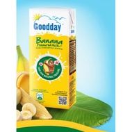 Goodday Banana Flovoured Milk 200ml