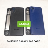 CASING HOUSING CASING FULL SET SAMSUNG GALAXY A03 CORE