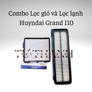 Hyundai grand i10 air filter and cold filter Combo