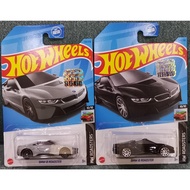 HOTWHEELS 2023 FACTORY SEALED MASTERCASE HW BMW i8 ROADSTER DIECAST MODEL