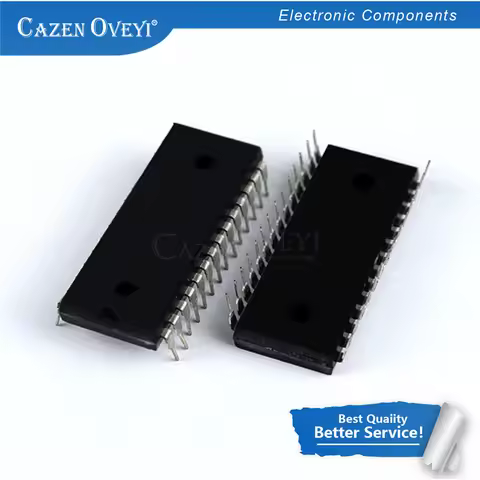 10pcs/lot W27C512-45Z W27E512-12 DIP-28 W27C512-45 W27C512 64K X 8 ELECTRICALLY ERASABLE EPROM IC In