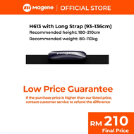 Magene H613 Heart Rate Monitor Sensor Intelligent Heart Rate Tracking Alert System Bluetooth ANT+ Ma