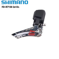 Shimano 105 Di2 R7150 Front Derillauer 2x12 Speed Road Bike FD-R7150 Electronic Front Derillauer Ori