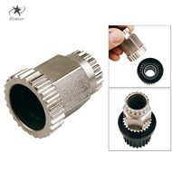 [Fenteer] Anti Rust Bike Freehub Remover Tool Steel Hub Dismantler for DT Swiss 54T Star Ratchet Rep