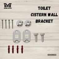 Toilet Cistern Wall Bracket accessories