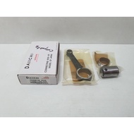 CONNECTING ROD KIT – MOSKITO MZ PERINTIS 120S (DAIICHI)