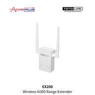 (AONE PLUS SS2) TOTOLINK EX200 Wireless N300 Range Extender