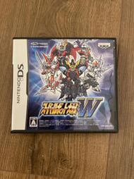 中古現貨 NDS 機器人大戰 W SRW L GB GBC GBA 3DS PSP