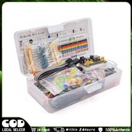 UNO R3 Beginner Project Basic Learning Starter Arduino uno r3 Electronic Components Kit Electronic D