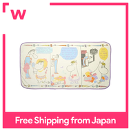 [มารุมะ] ซื้อผ้าห่มยาว40 Moomin H80 X W150cm