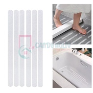 Stiker Anti Slip Bathtub Lantai Kamar Mandi Licin Kaca Keramik Tangga