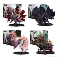 Capcom 魔物獵人 Goa Magara Strangely Brilliant Valfalk Magnamalo Capcom Figure Builder Cube Monster Hunt
