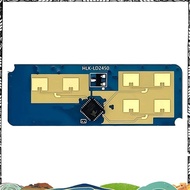 24G HLK-LD2450 Millimeter Wave Human Movement Tracking Radar Sensor Module LD2450 Sensing Distance 8