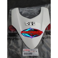 PUTIH Front Shield Tie cover Mio S 125 Number Plate Holder White B3B-F3397-00-P2 Original Yamaha
