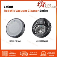 Lefant Robotic Vacuum Cleaner M310 / Robotic Vacuum Cleaner M320 | Original Malaysia New Set