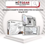 GIGABYTE X870E AORUS PRO ICE Mainboard New Genuine Warranty 36T