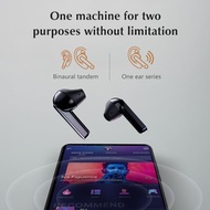 Bluetooth earphone TWS10 wireless earbuds gaming