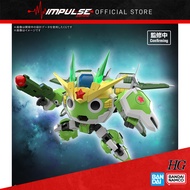 [PR3-0RD3R] Bandai HG New Keroro Robo