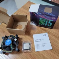 Intel i5-9400F (盒裝CPU)