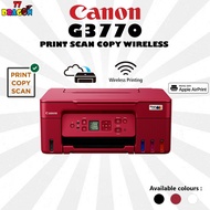 Canon PIXMA G3770 Wireless Refillable Ink Tank Printer with Low-Cost Printing G-3770 G 3770