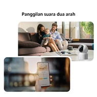 Xiaomi Smart Camera C301 Indoor Cctv 2K Ultra-Clear Hd 3Mp Ai Human Detector 360 Rotation and