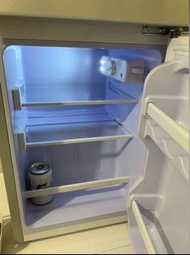 📣現貨雙門❗️細雪櫃！迷你雪櫃Fridge，難得！😆